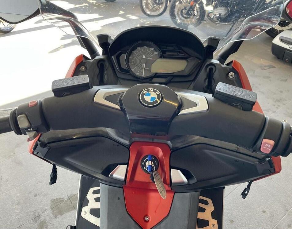 Bmw C 650 Sport (2016 - 20) (4)