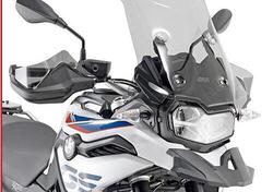 Givi D5127S spoiler fumè per BMW