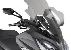 GIVI D6104ST Parabrezza specifico trasparente 85 x