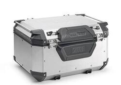 Givi E172 schienalino per Trekker Outback Nero