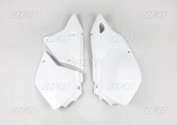 Fiancatine lat Ufo Suzuki DRZ 400E 2000-2022 bianc 