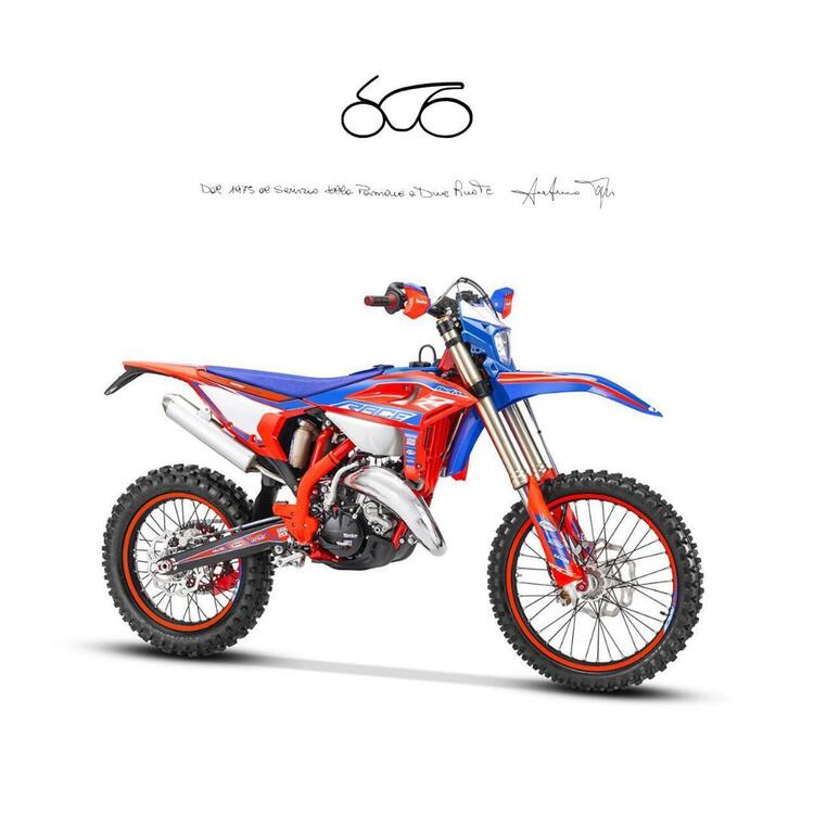 Betamotor RR 125 2T Enduro Race (2025)