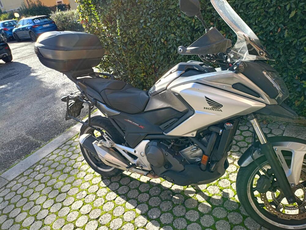 Honda NC 750 X DCT ABS (2016 -17)