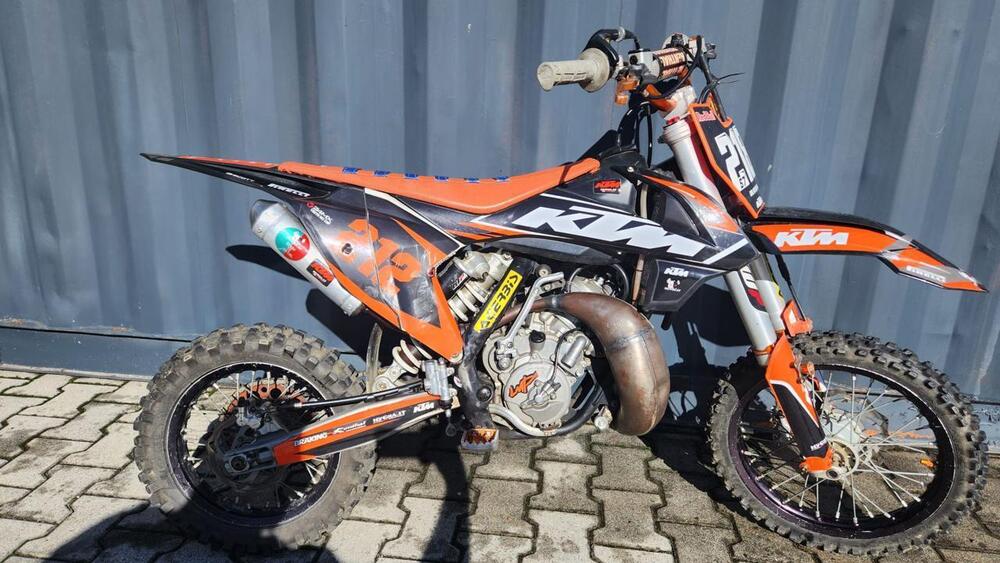 KTM 65 SX (2017)