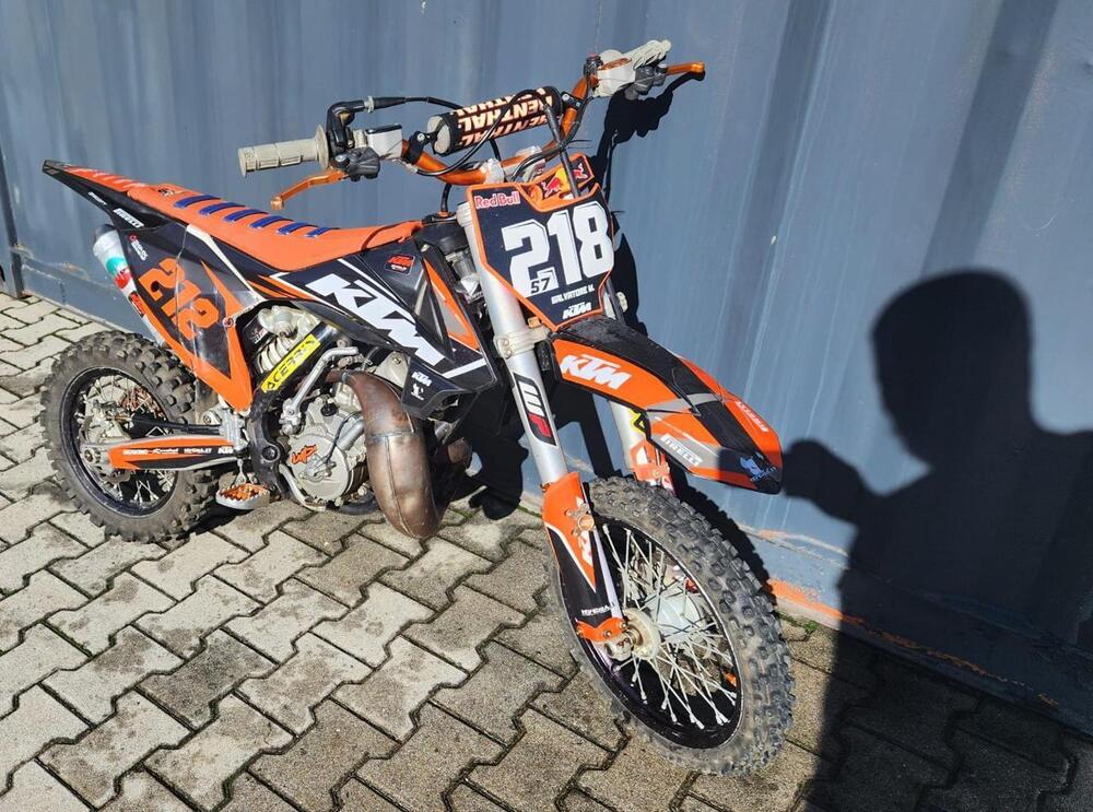 KTM 65 SX (2017) (3)