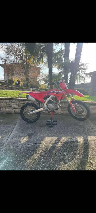 Honda CRF 450 R (2022)