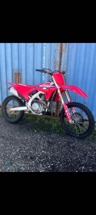 Honda CRF 450 R (2022) (3)