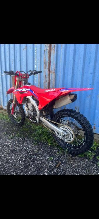 Honda CRF 450 R (2022) (4)