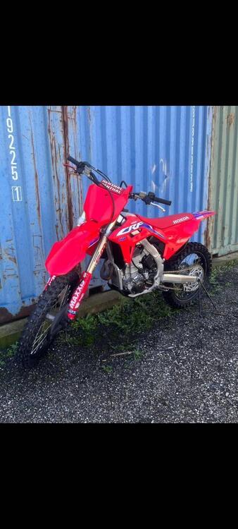 Honda CRF 450 R (2022) (5)