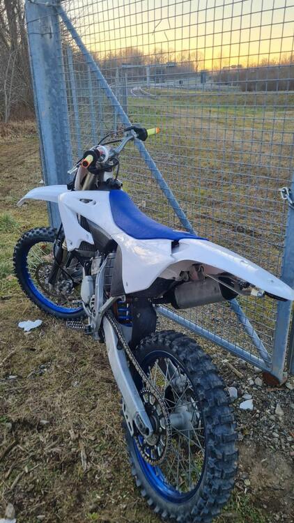 Yamaha YZ 125 (2023)