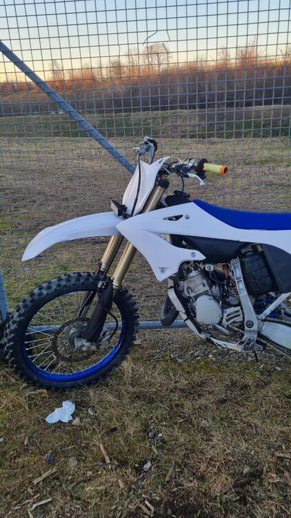 Yamaha YZ 125 (2023) (4)