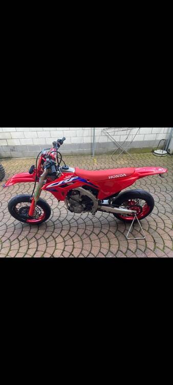 Honda CRF 450 R (2024)