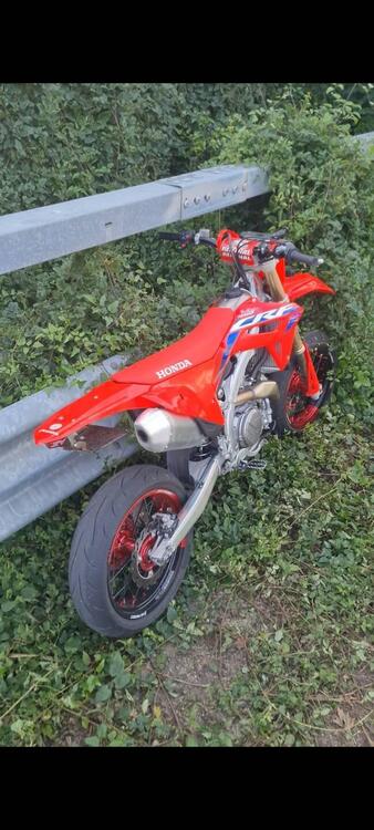 Honda CRF 450 R (2024) (4)