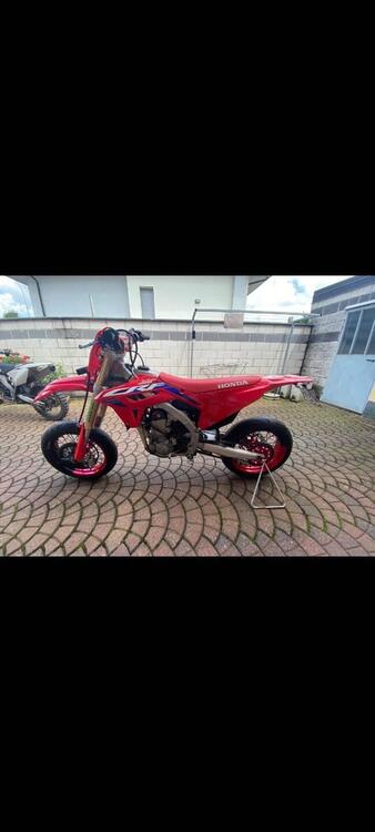 Honda CRF 450 R (2024) (5)