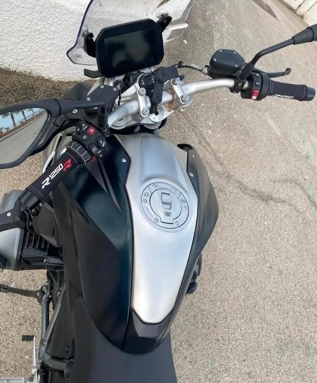 Bmw R 1250 R (2019 - 20) (2)