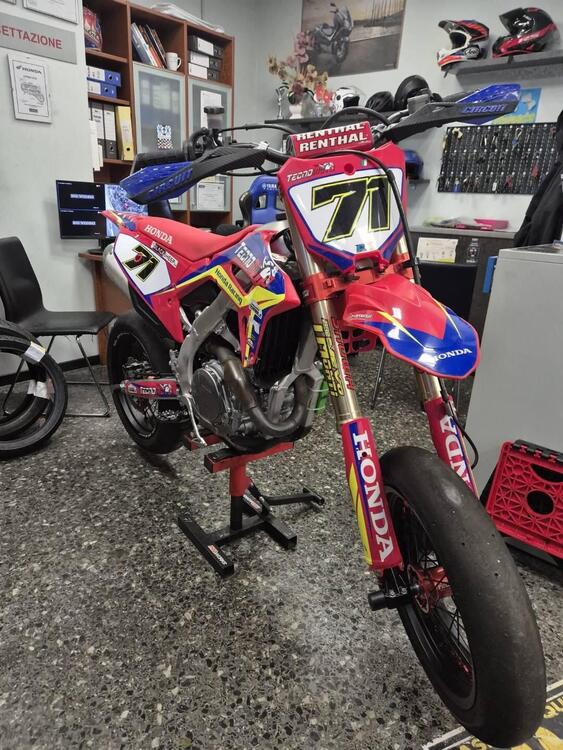 Honda CRF 450 R (2021)