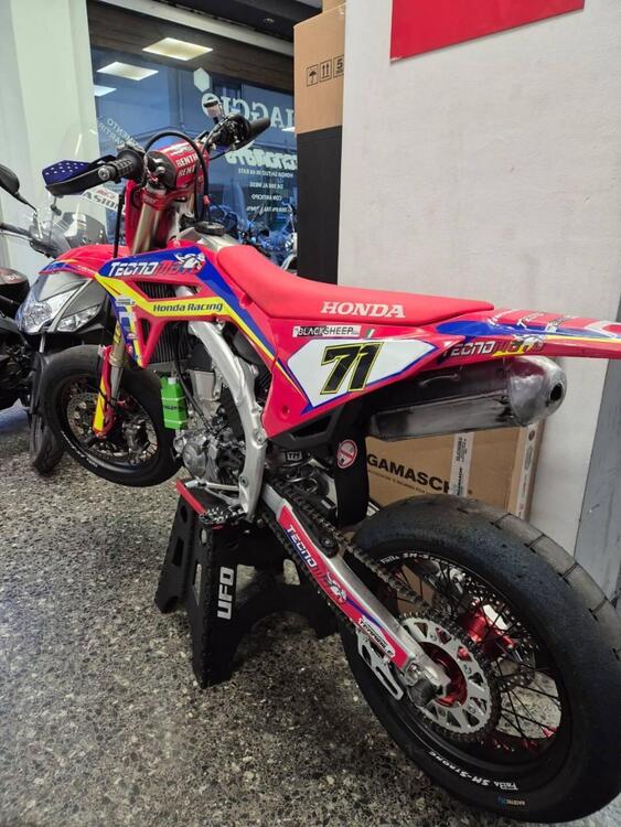 Honda CRF 450 R (2021) (3)