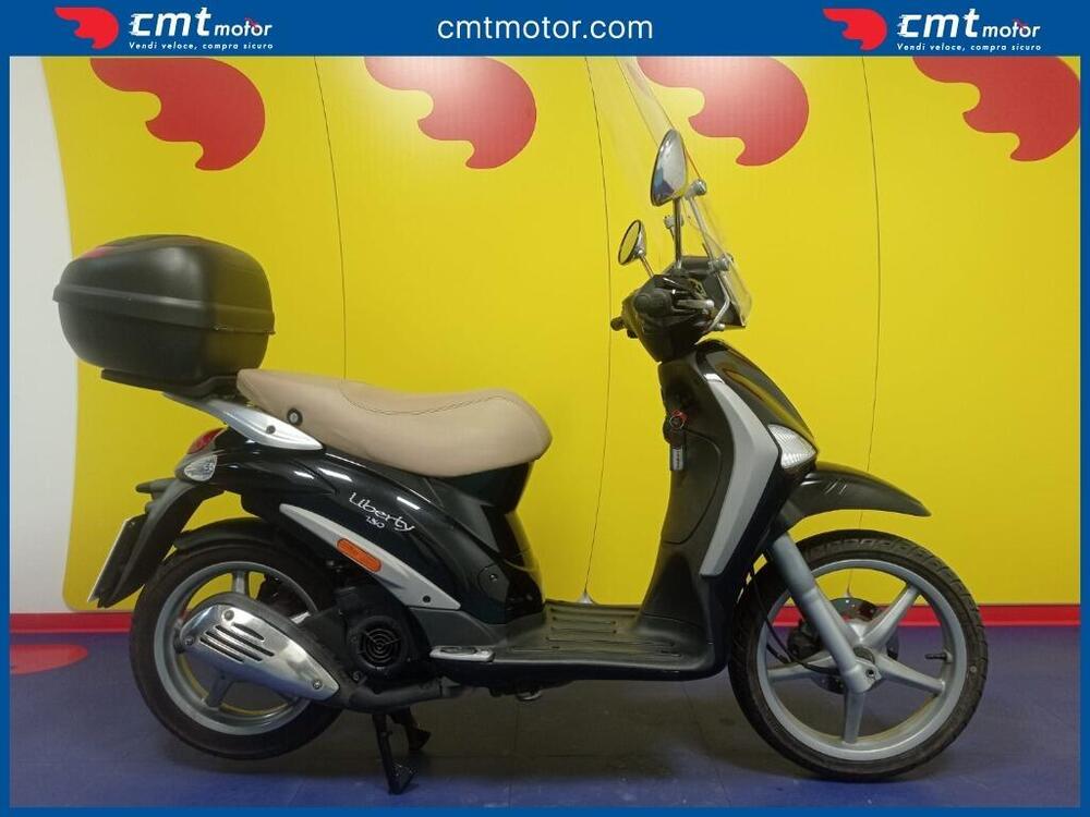 Piaggio Liberty 150 4T Full Optional (2008 - 13)