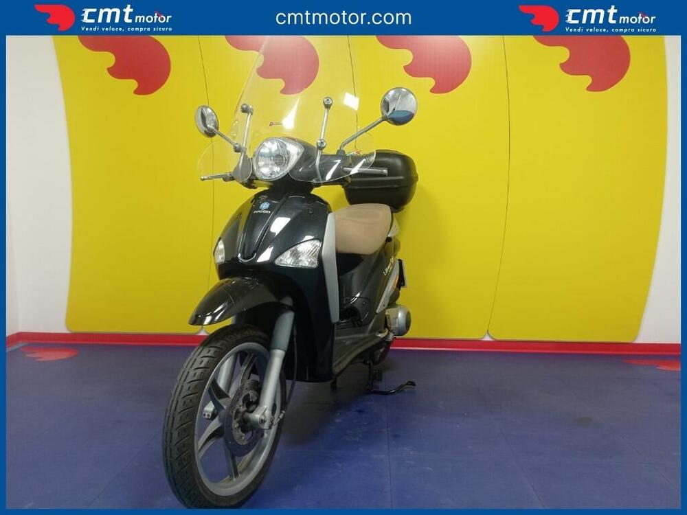 Piaggio Liberty 150 4T Full Optional (2008 - 13) (2)