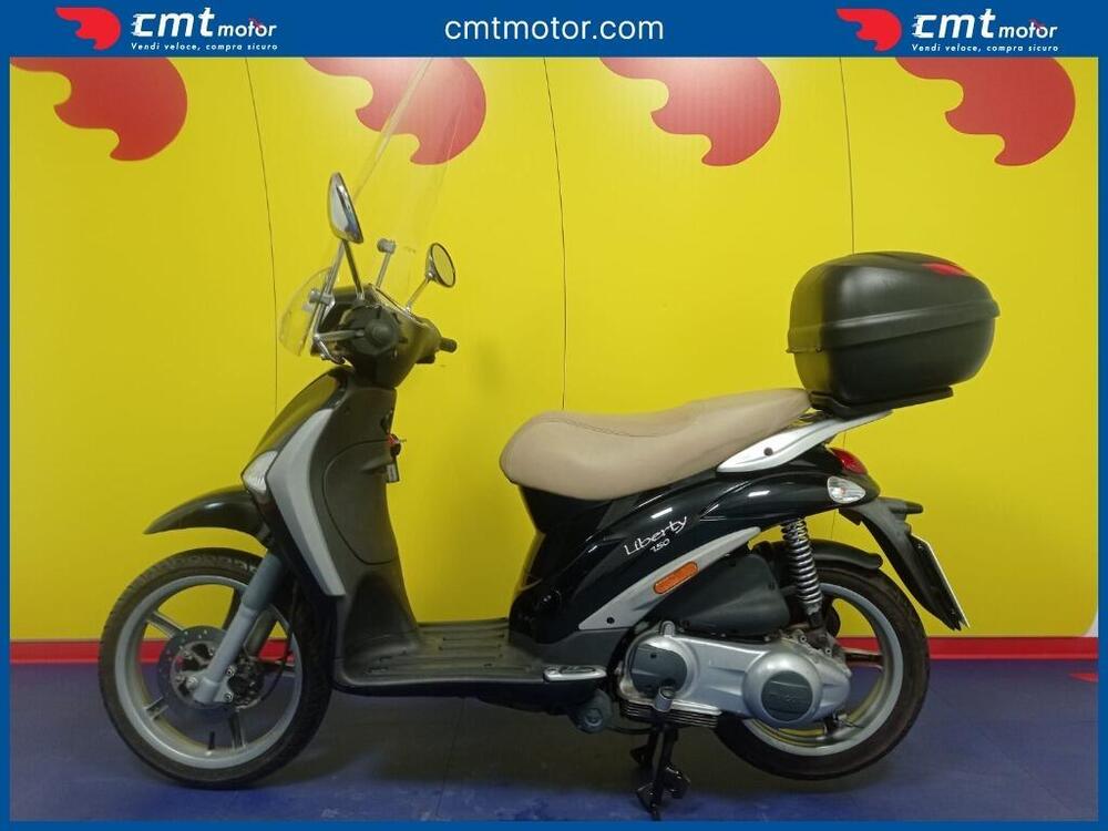 Piaggio Liberty 150 4T Full Optional (2008 - 13) (3)