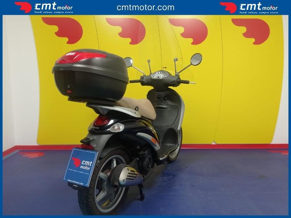 Piaggio Liberty 150 4T Full Optional (2008 - 13) (4)