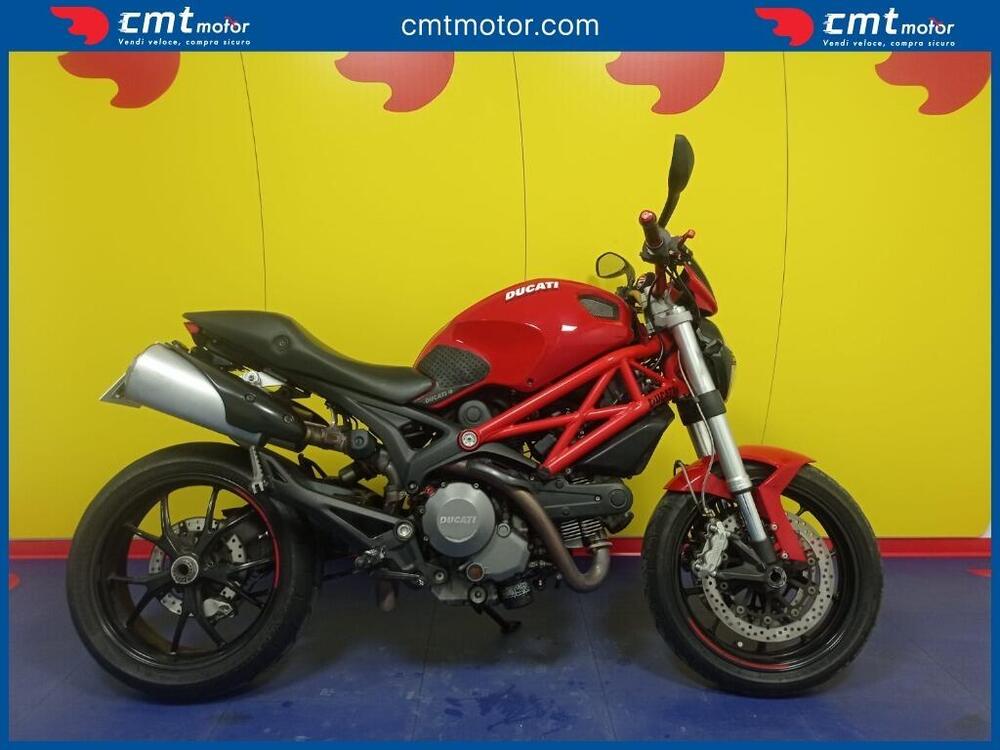 Ducati Monster 796 (2010 - 13)