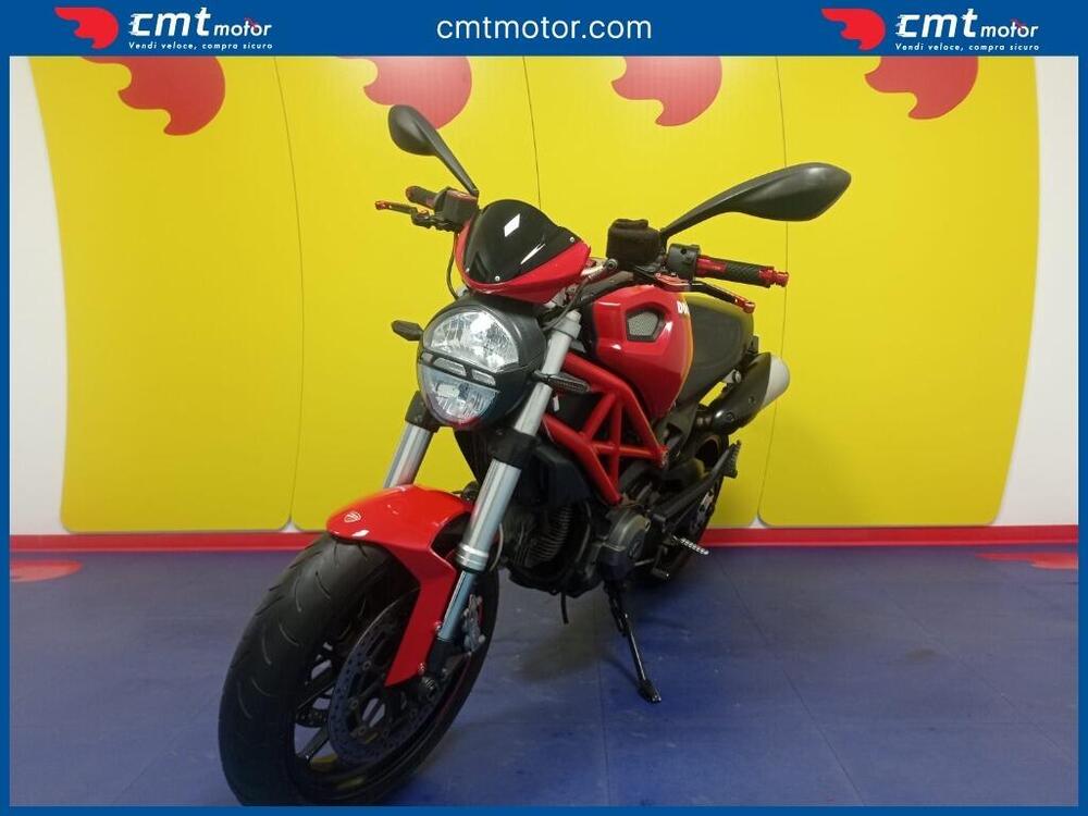 Ducati Monster 796 (2010 - 13) (2)