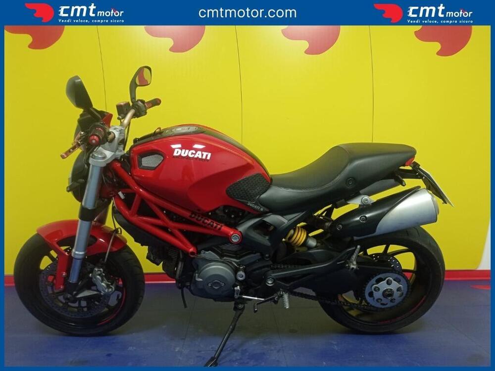 Ducati Monster 796 (2010 - 13) (3)