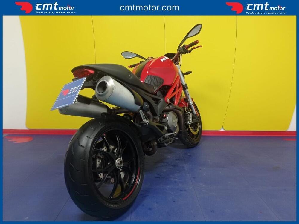 Ducati Monster 796 (2010 - 13) (4)