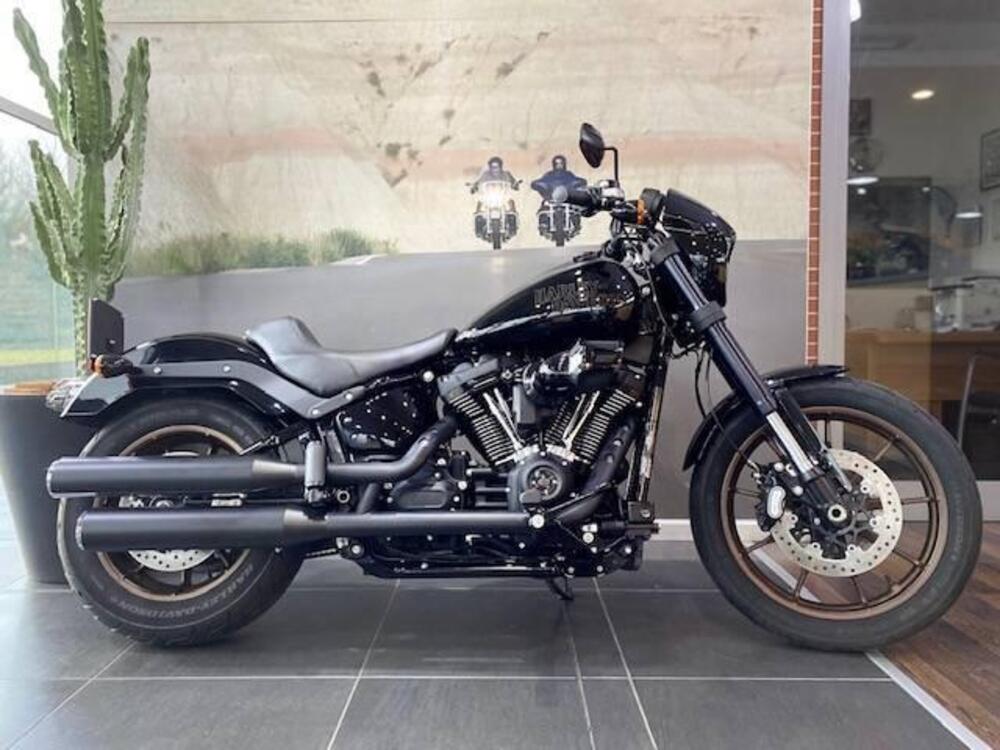 Harley-Davidson Low Rider S (2022 - 25)