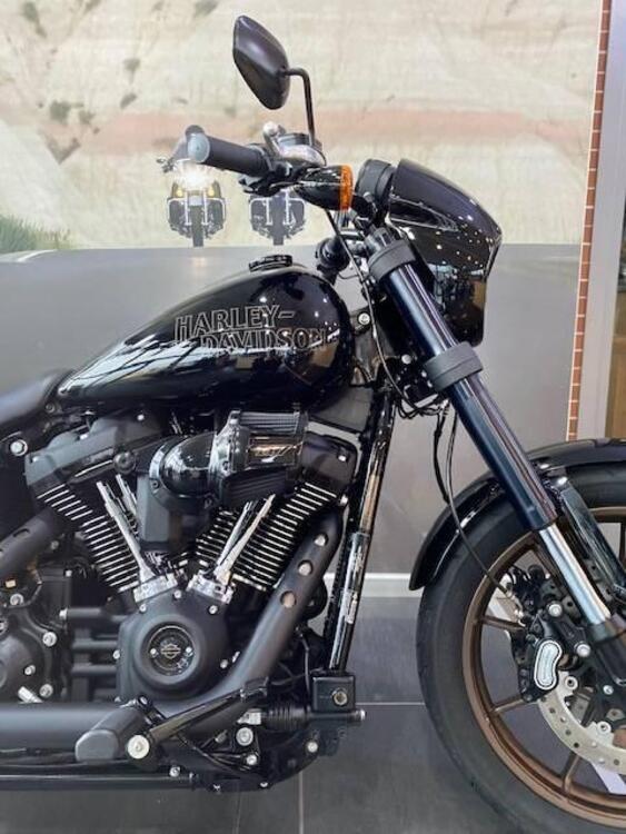 Harley-Davidson Low Rider S (2022 - 25) (3)