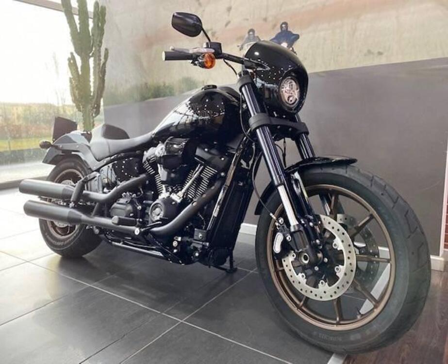 Harley-Davidson Low Rider S (2022 - 25) (2)