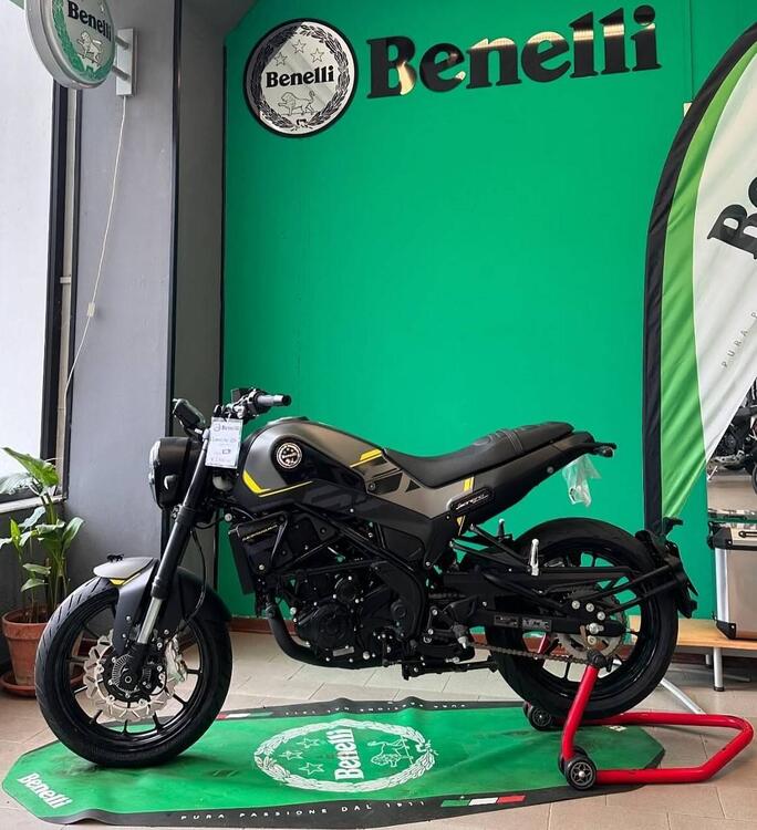 Benelli Leoncino 250 (2021 - 25)