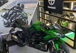 Kawasaki Ninja 1100 SX SE (2025) nuova