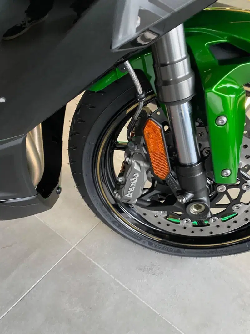 Kawasaki Ninja 1100 SX SE Tourer (2025 - 26) (2)