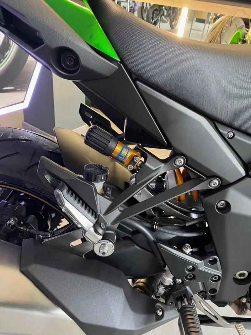 Kawasaki Ninja 1100 SX SE Tourer (2025 - 26) (3)
