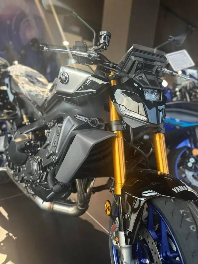 Yamaha MT-09 SP (2024 - 26)