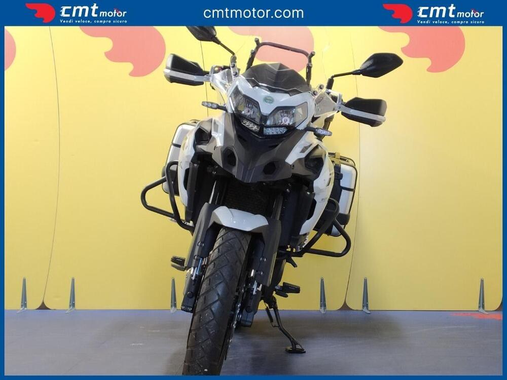 Benelli TRK 502X (2021 - 25) (2)