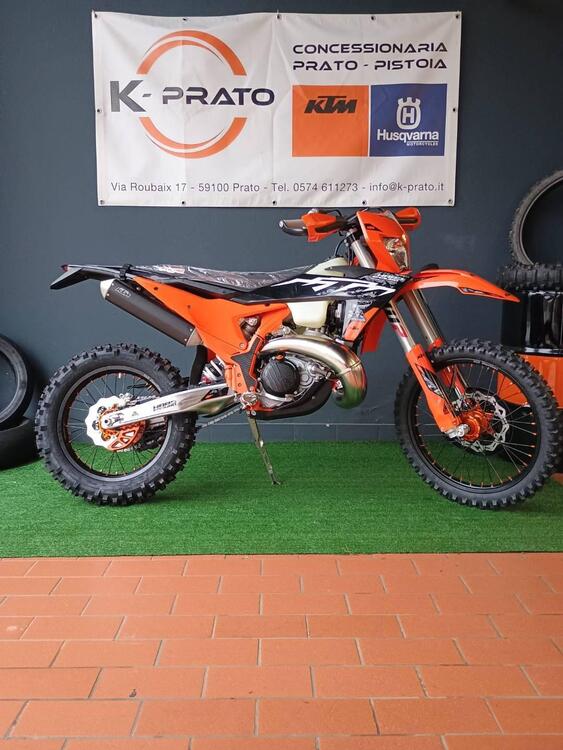 KTM 300 EXC Hardenduro (2025) (5)