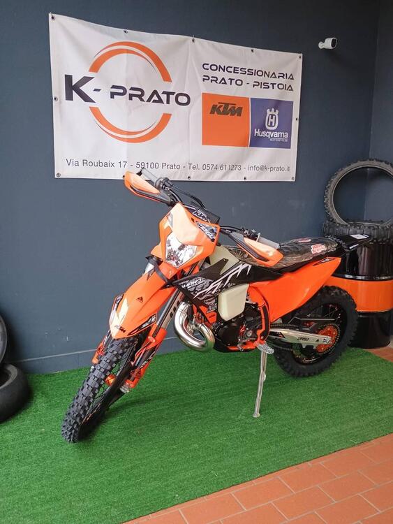 KTM 300 EXC Hardenduro (2025) (2)