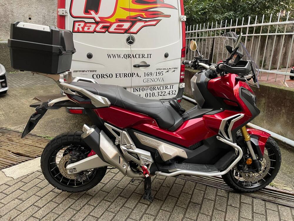 Honda X-ADV 750 (2018 - 20) (4)