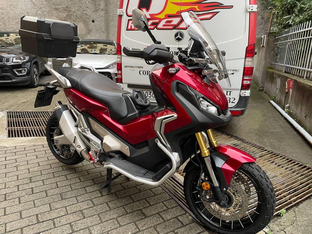 Honda X-ADV 750 (2018 - 20) (3)