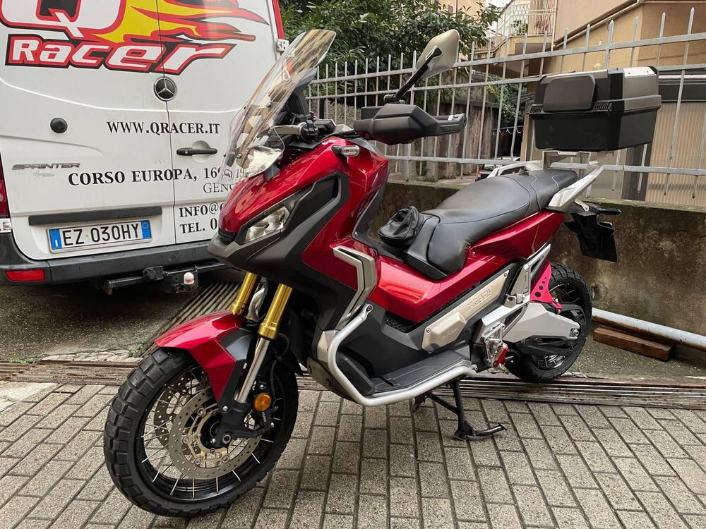 Honda X-ADV 750 (2018 - 20) (2)