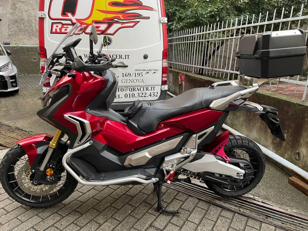 Honda X-ADV 750 (2018 - 20)