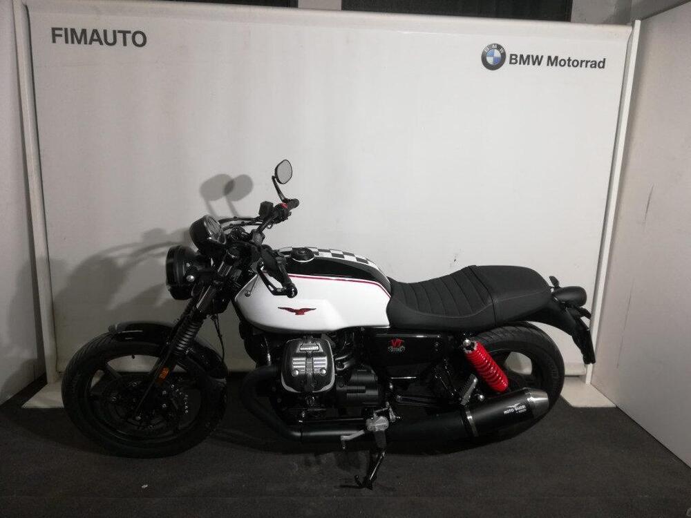 Moto Guzzi V7 Stone Ten (2024 - 25)