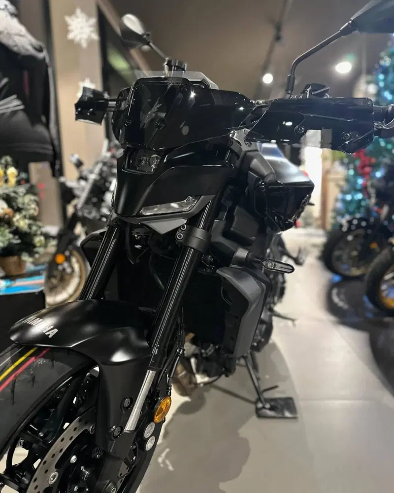 Yamaha MT-09 Y-AMT (2024 - 26)