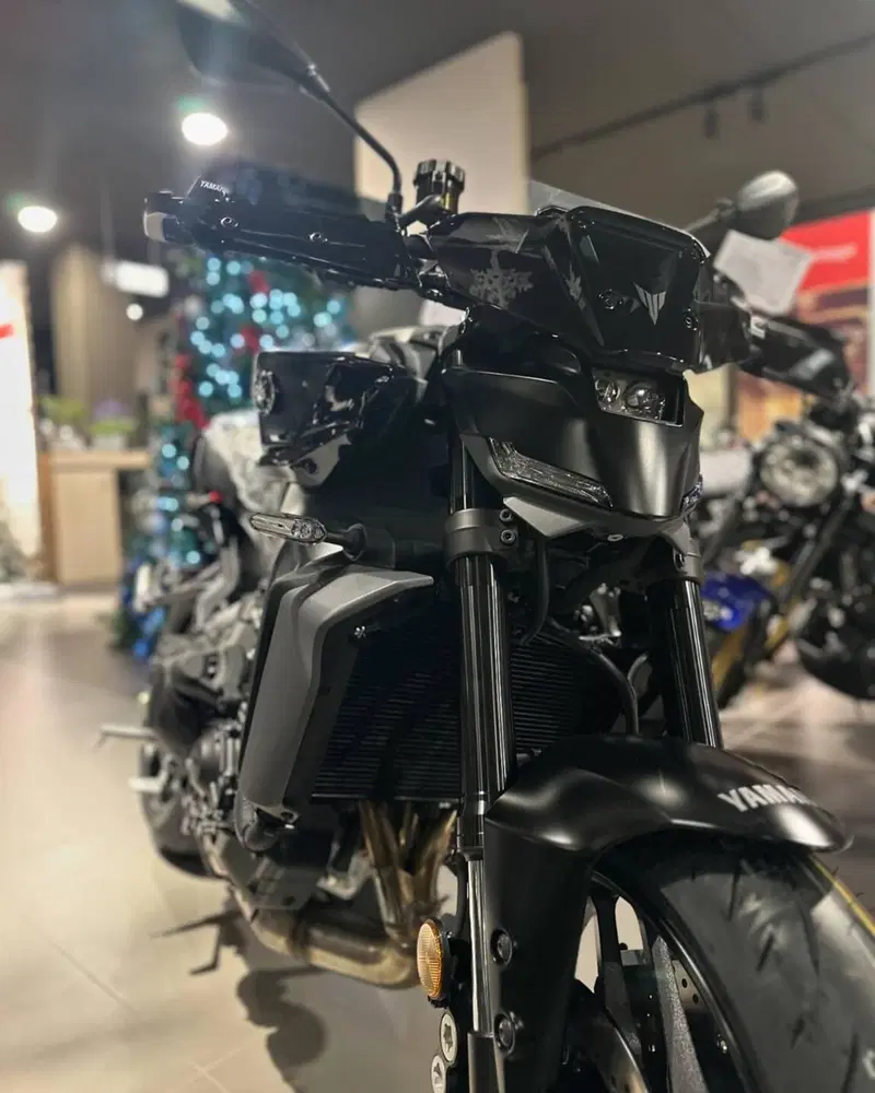 Yamaha MT-09 Y-AMT (2024 - 26) (9)