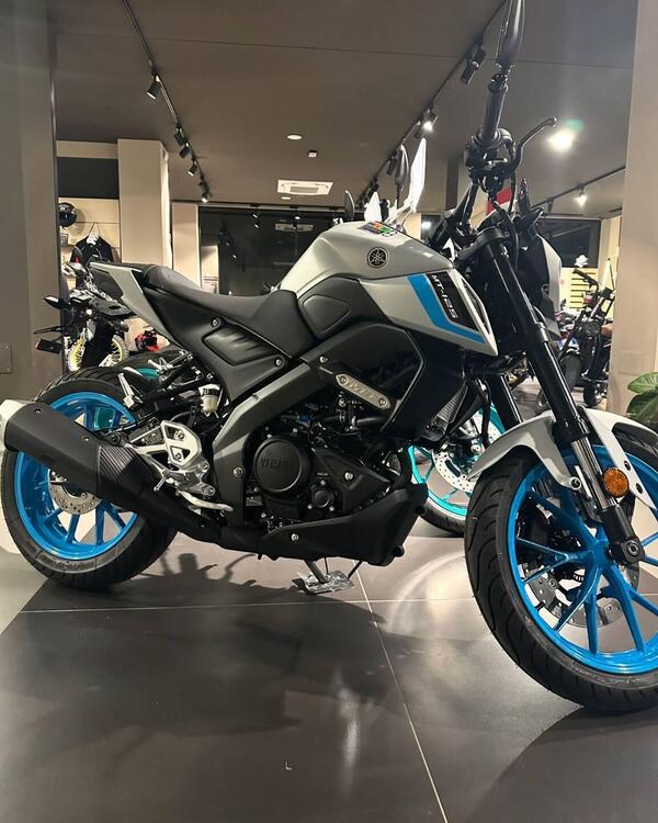 Yamaha MT-125 (2021 - 25) (4)