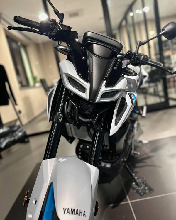 Yamaha MT-125 (2021 - 25)