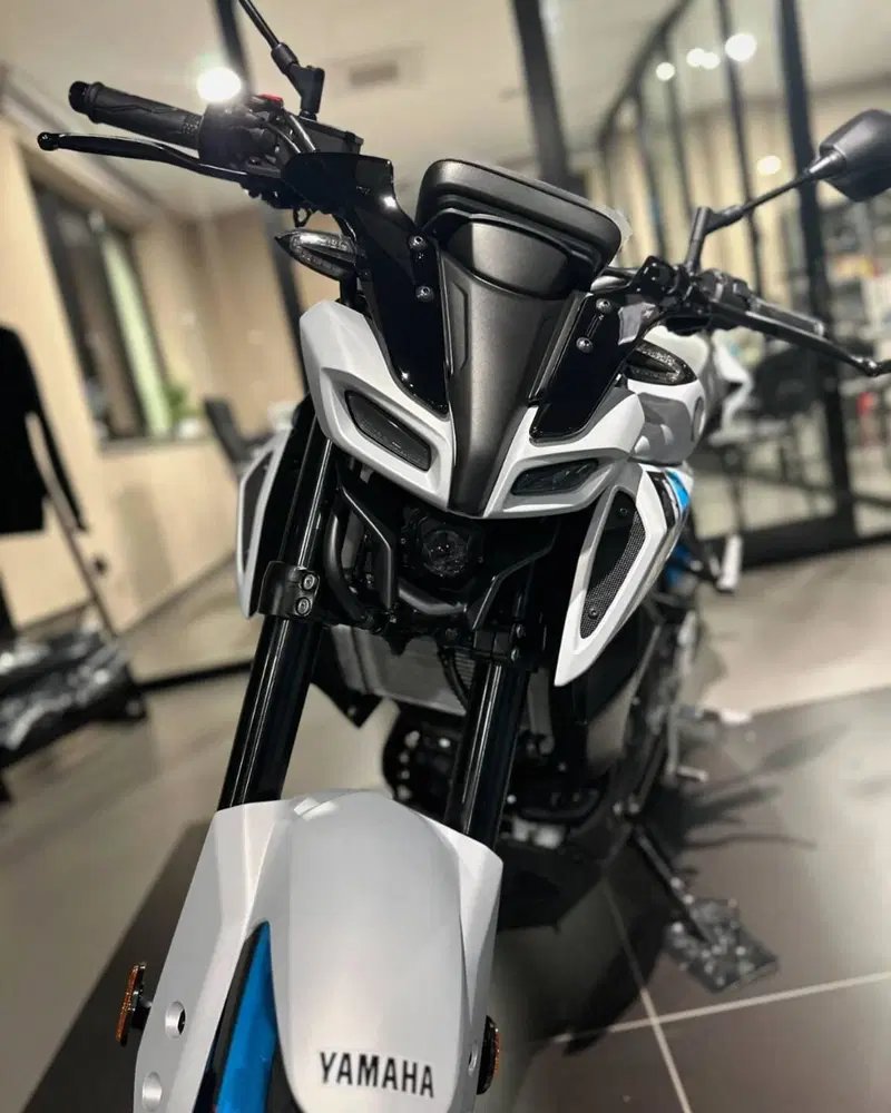 Yamaha MT-125 (2021 - 24)